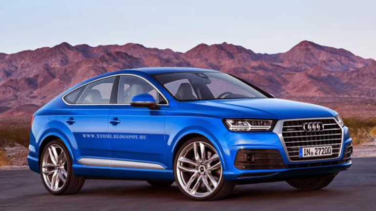 Το 2018 η πρεμιέρα του νέου Q8